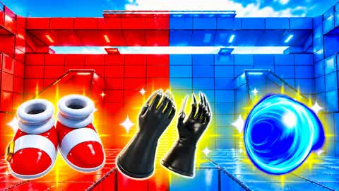 RED VS BLUE QUANTUM RUSH 🔴🔵