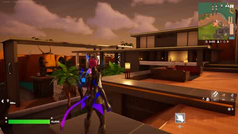 Sokahusky's house and resort