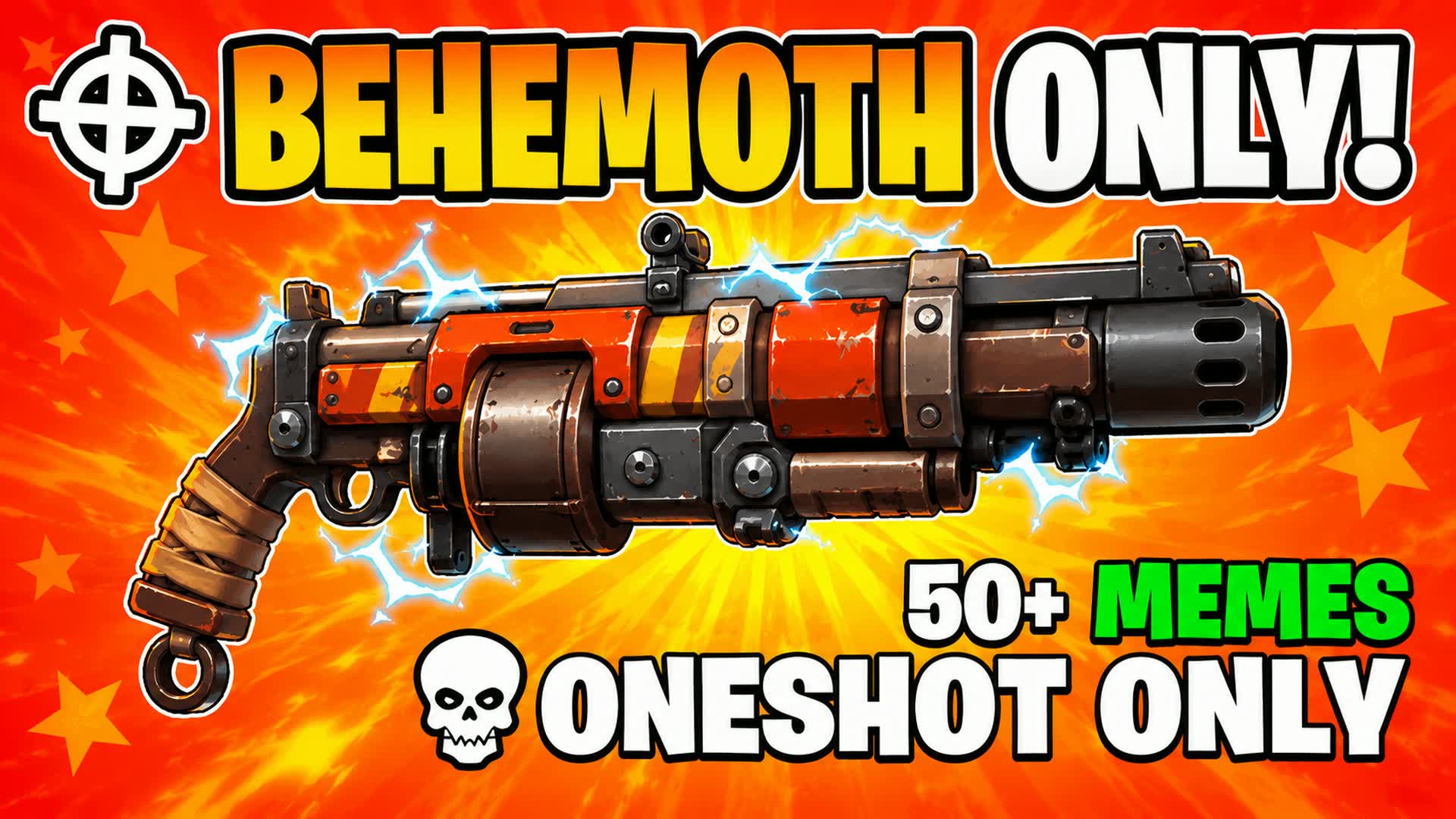 Chaos MAMMOTH ONLY 🎯ONE SHOT🔫