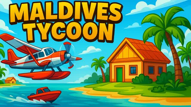 Maldives Tycoon - Life Simulator