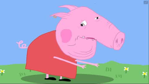 Peppa's Turbo Trials🐖💨🔥