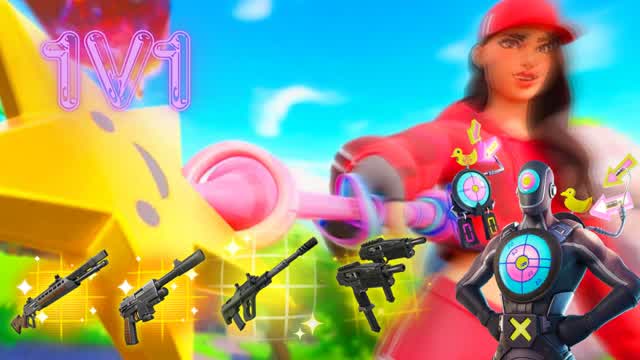 ULTRA 1V1🏆FFA BUILD FIGHT