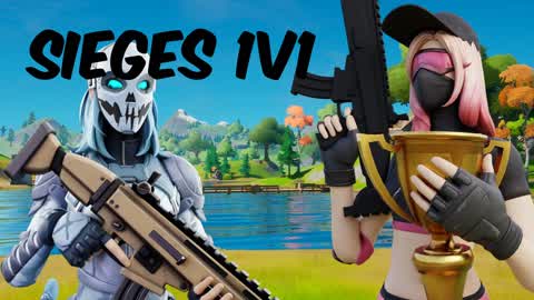 🔥SIEGES 1v1 🔥