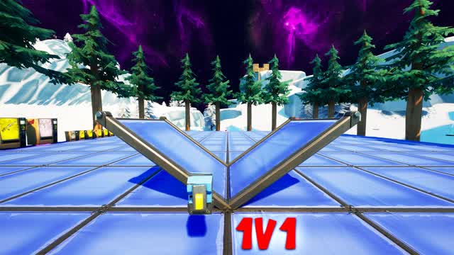 1v1v1v1v الساحة الزرقاء PRO💯