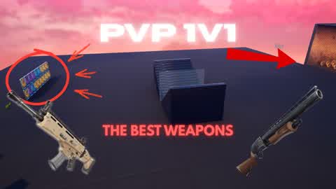 1V1 PVP BUILDS FIGHT