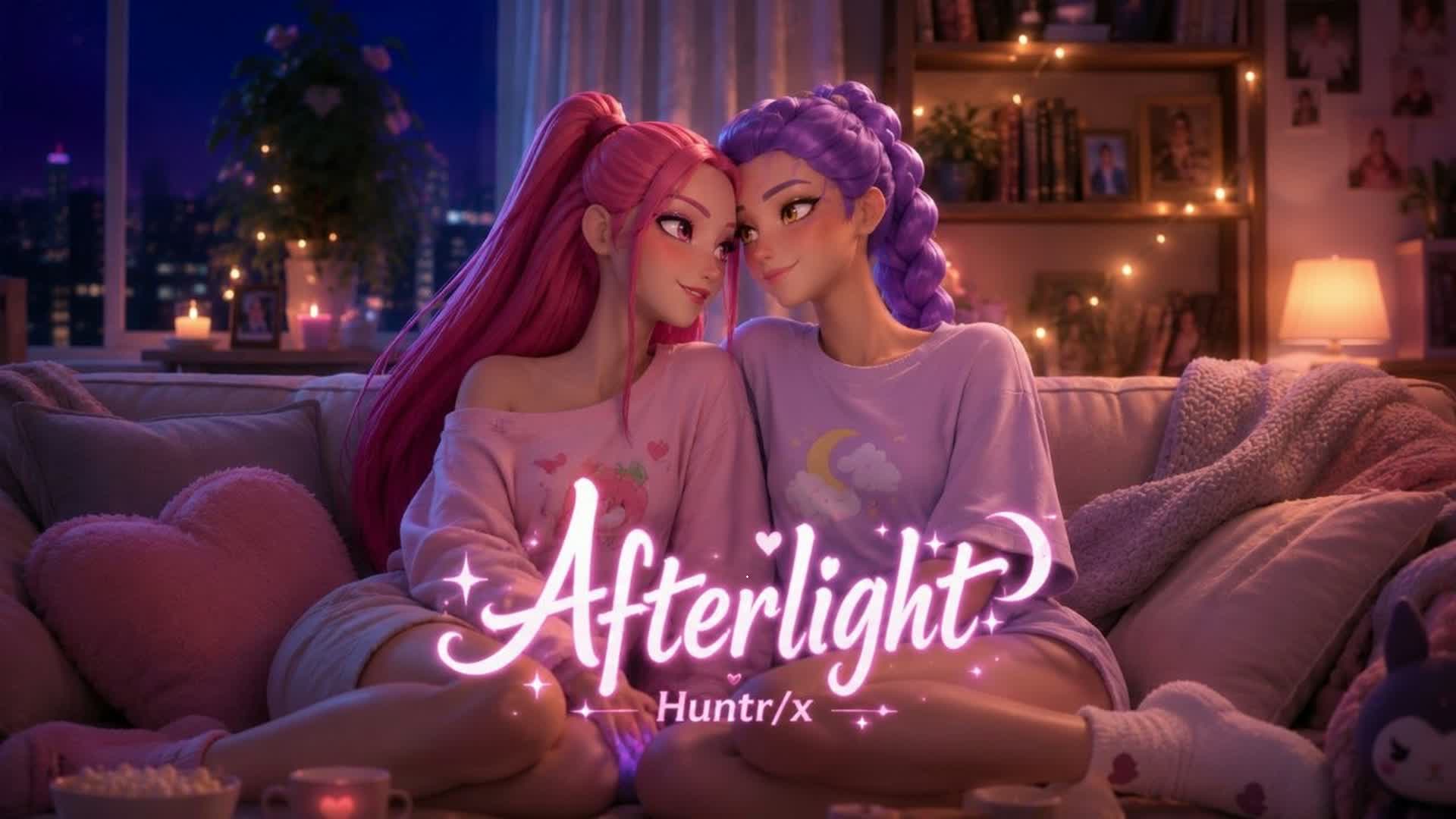 Afterlight - K-POP Demon Hunters