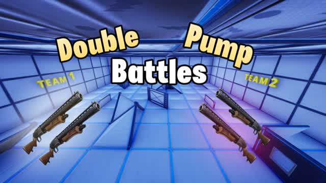 [New] Double Pump 1v1's