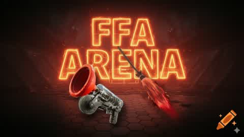 FFA Arena/FFA/1v1/2v2/3v3 ☺