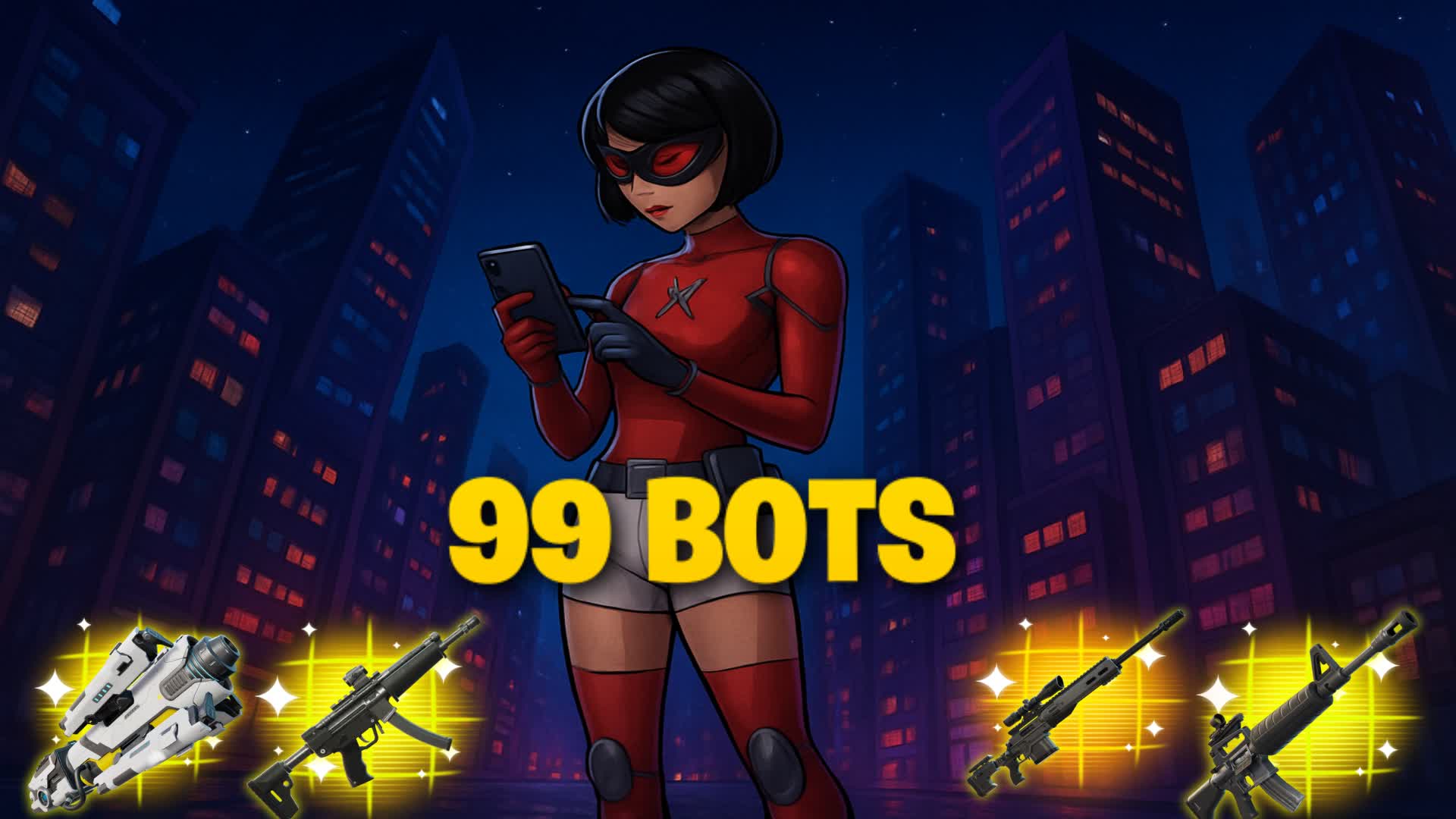 NIGHT CITY 99 BOTS