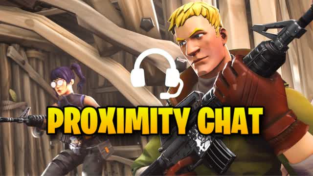 [PROXIMITY CHAT] BOX FIGHTS