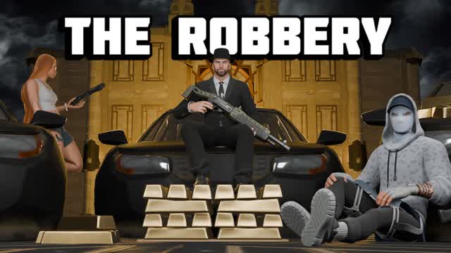 THE ROBBERY السرقة FFA