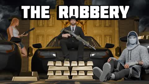 THE ROBBERY السرقة FFA