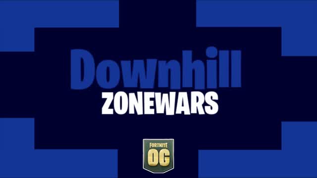 OG Downhill Zonewarsâ