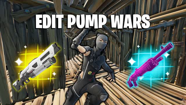 📝Caper Edit Pump Wars📝