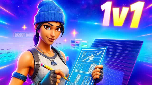 1v1 Build Fights [Magica]