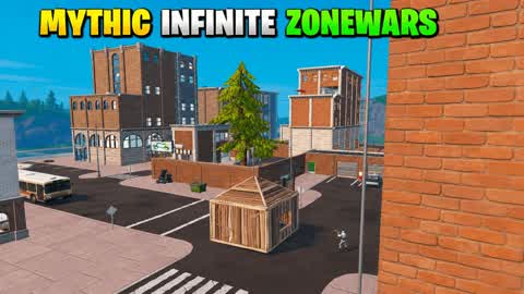MYTHIC INFINITE ZONEWARS