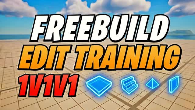 FREE BUILDING PRACTICE 1V1V1 DRO