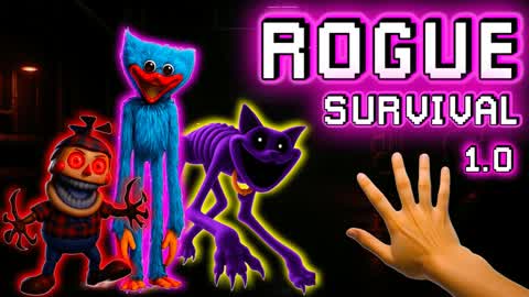 Rogue Survival