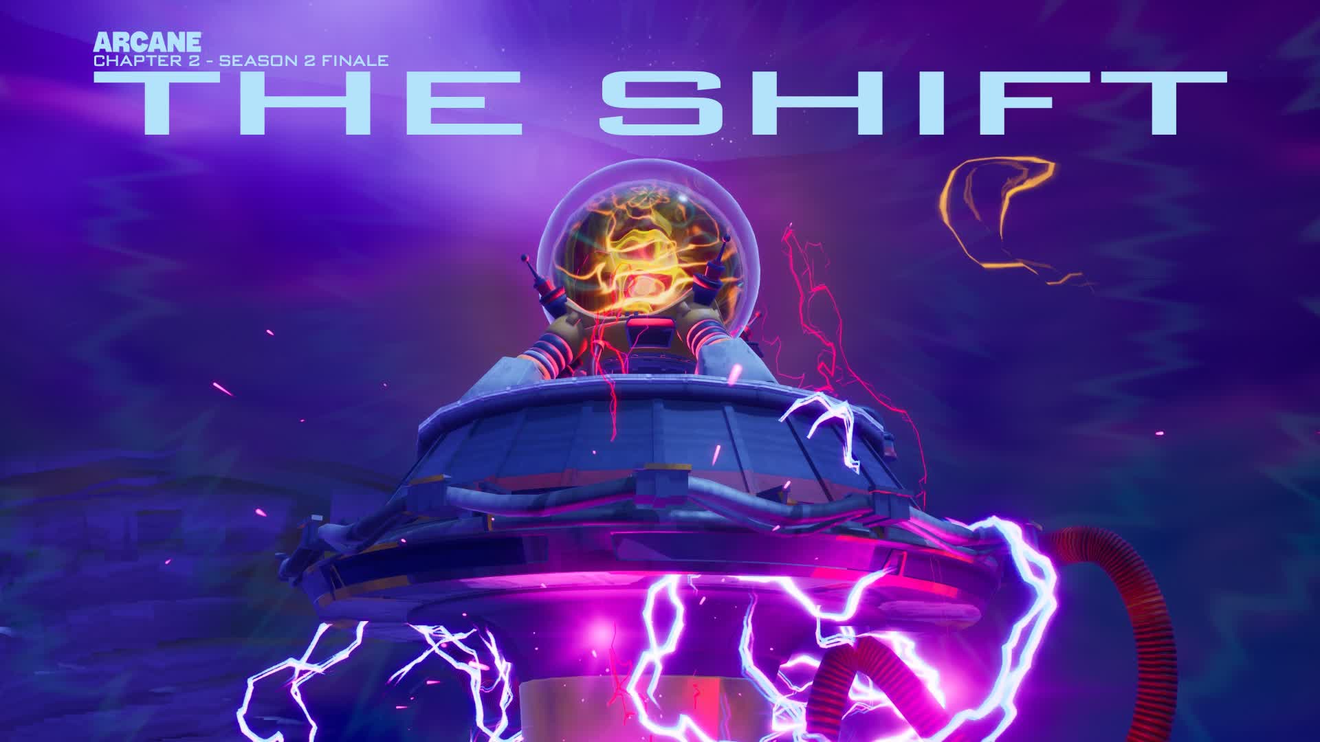 Live Event: THE SHIFT