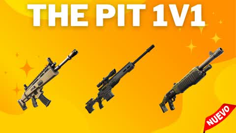 NEW THE PIT - Free for all
