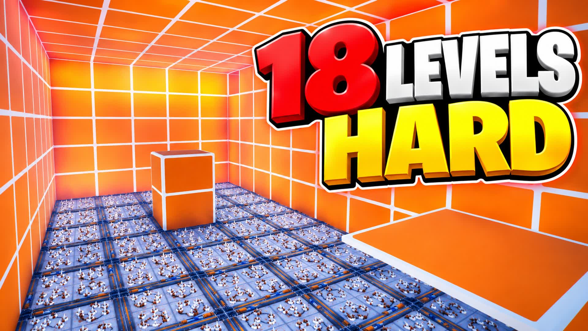 HARD PARKOUR 18 LEVELS باركور