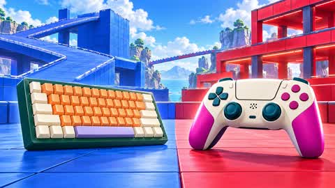 Frenzied Gauntlet — RED VS. BLUE 🌀