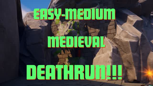 medieval deathrun