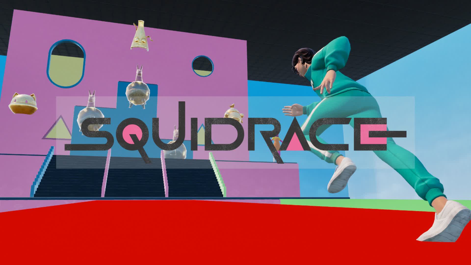 SQUID RACE