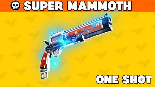ULTRA RISKY  MAMMOTH ONE SHOT GUN GAME🔫