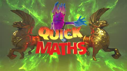 Quick Maths
