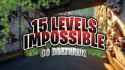 15 LEVELS IMPOSSIBLE OG DEATHRUN PARKOUR