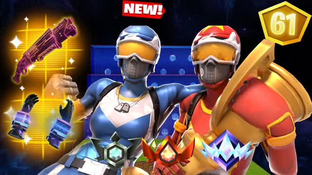 32 Player Cup Zone Wars 🏆