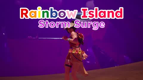 Rainbow Island v1.11.10: Storm Surge