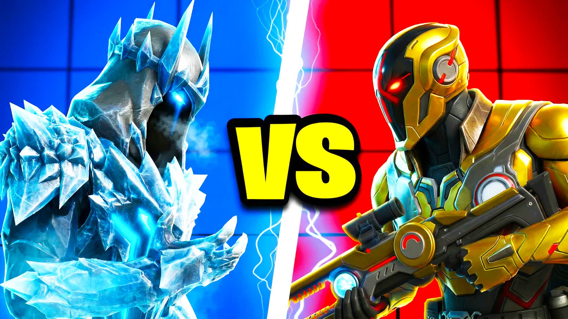🔴🔵 SUPER RED VS BLUE 🔴🔵 AURA67