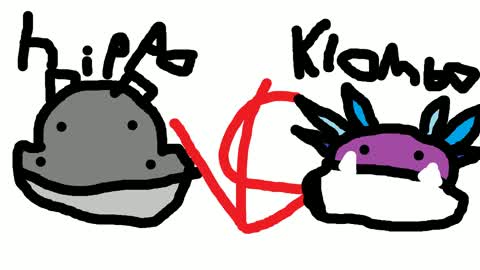 Hippos VS Klombos