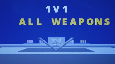 1V1 - FFA All Weapons