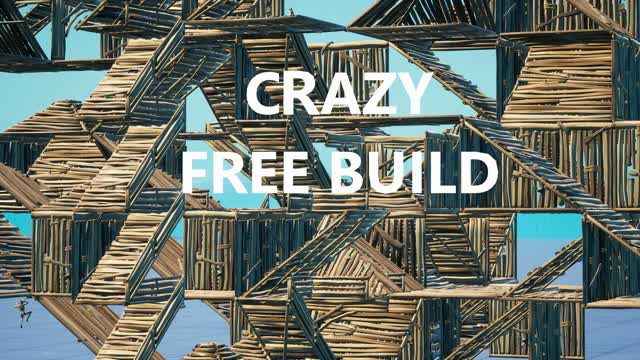 CRAZY FREE BUILD