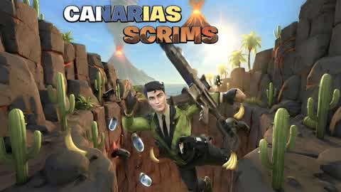 Canarias Scrims 🇮🇨🍌