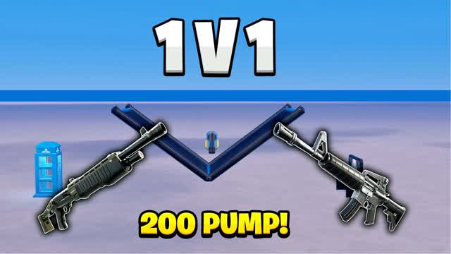 Gurama 1v1 Build Fight (200 PUMPS)