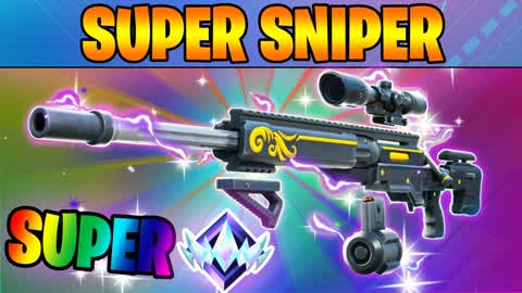 SUPER SNIPER ONLY🎯ONE SHOT TWDU
