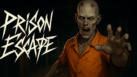 🧟 Zombie Prison Escape Room