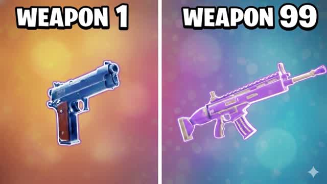 The city 🌆 GUN GAME 🏹 ONE SHOT 🎯