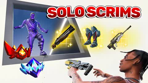 SCRIMS SOLO - سولو سكرمز 🏆