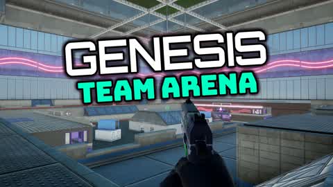 Genesis - FPS Team Arena