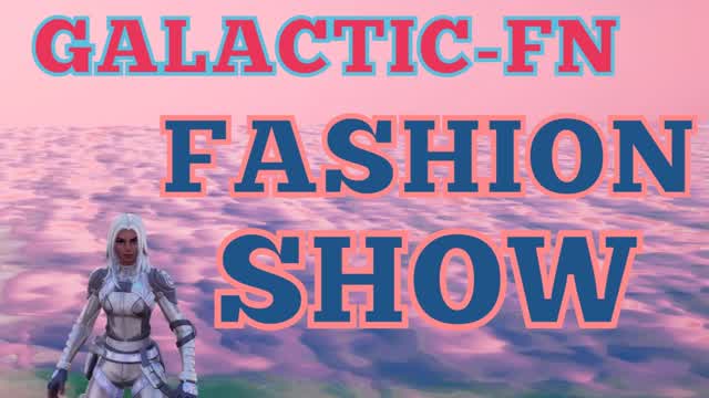 Capture 1 – Galactic's Fashion show