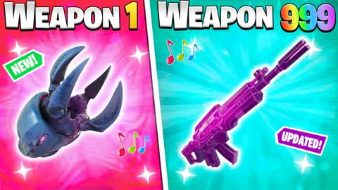SUPER GUN GAME 🔫 SUMMER MUSIC PARTY 🎵