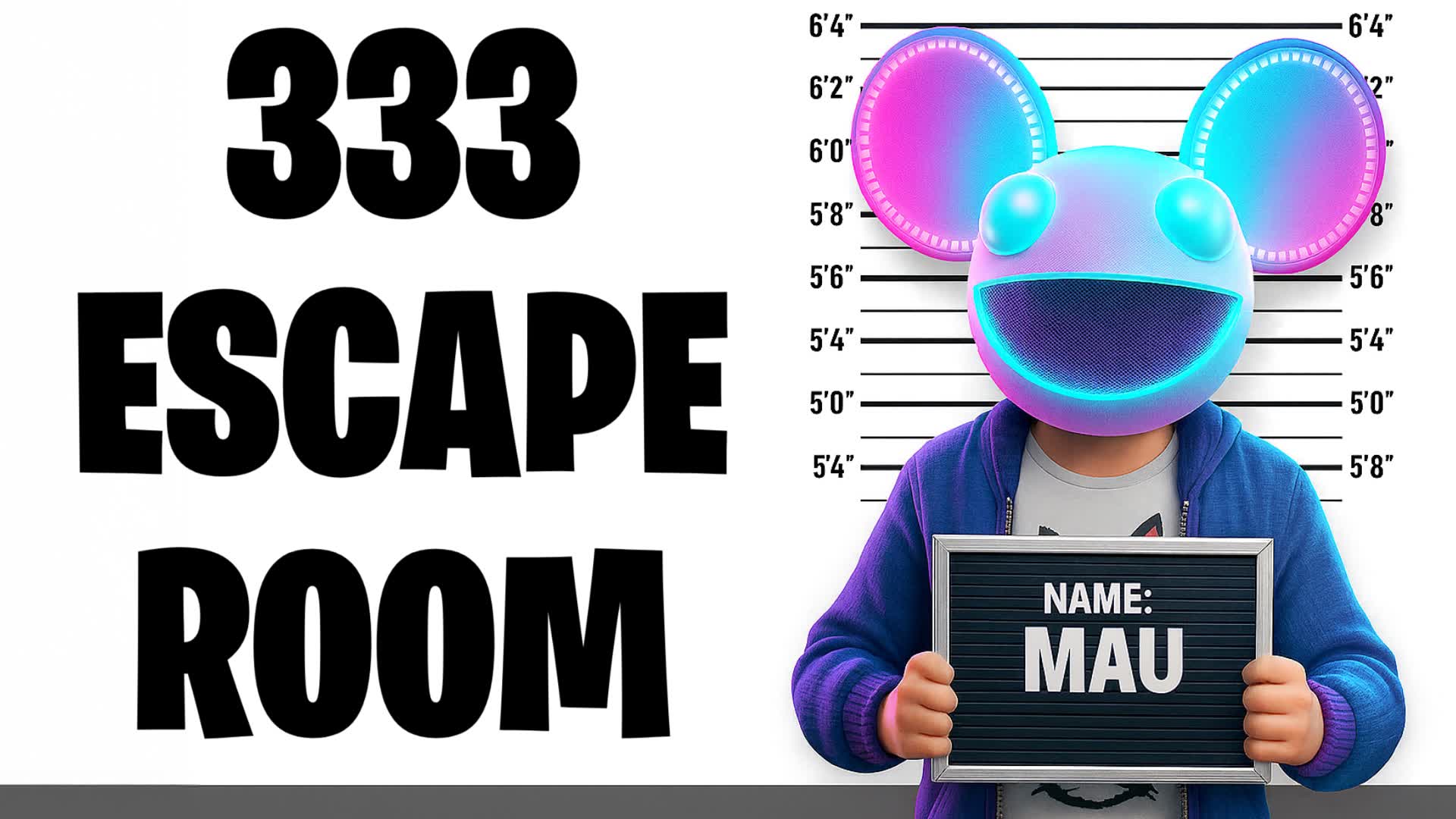 333 ESCAPE ROOM