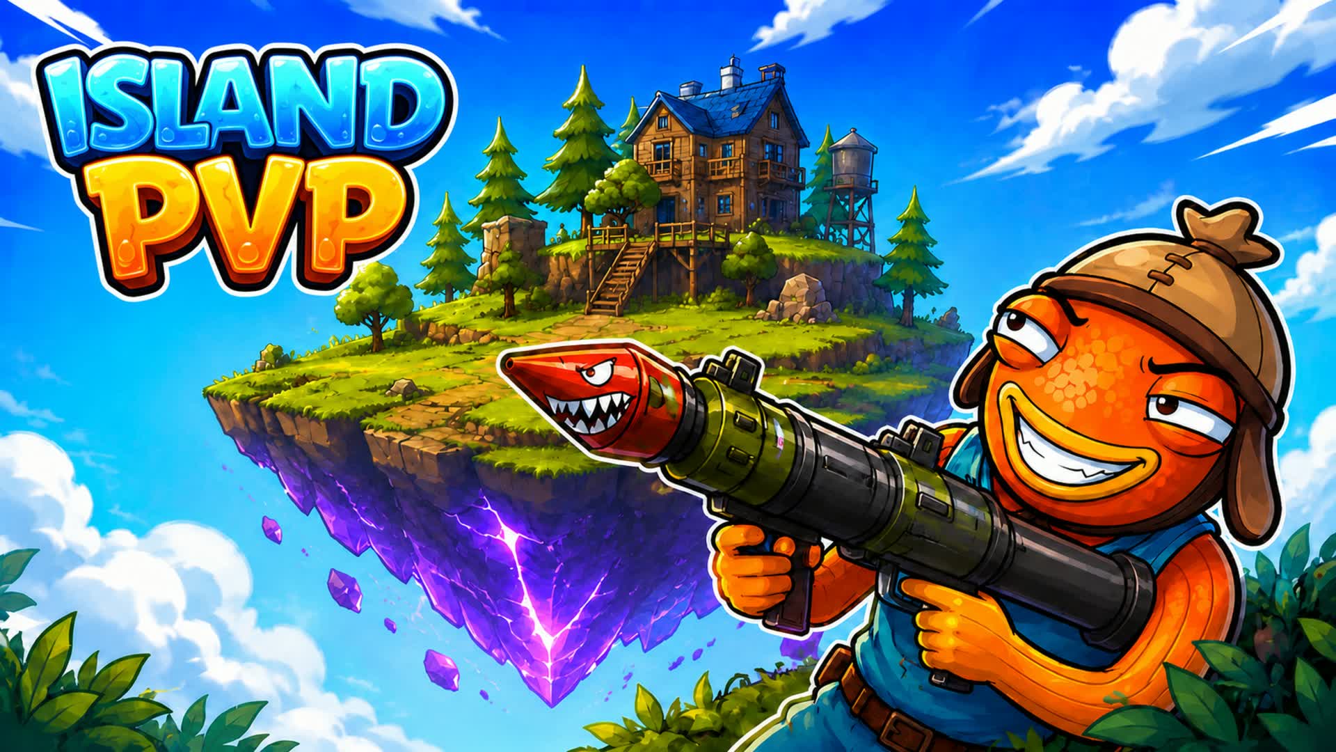 ISLAND PVP