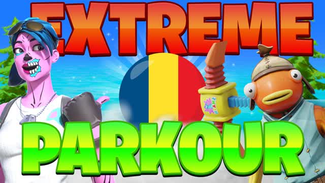 SCREAMX - EXTREME PARKOUR ROMANIA