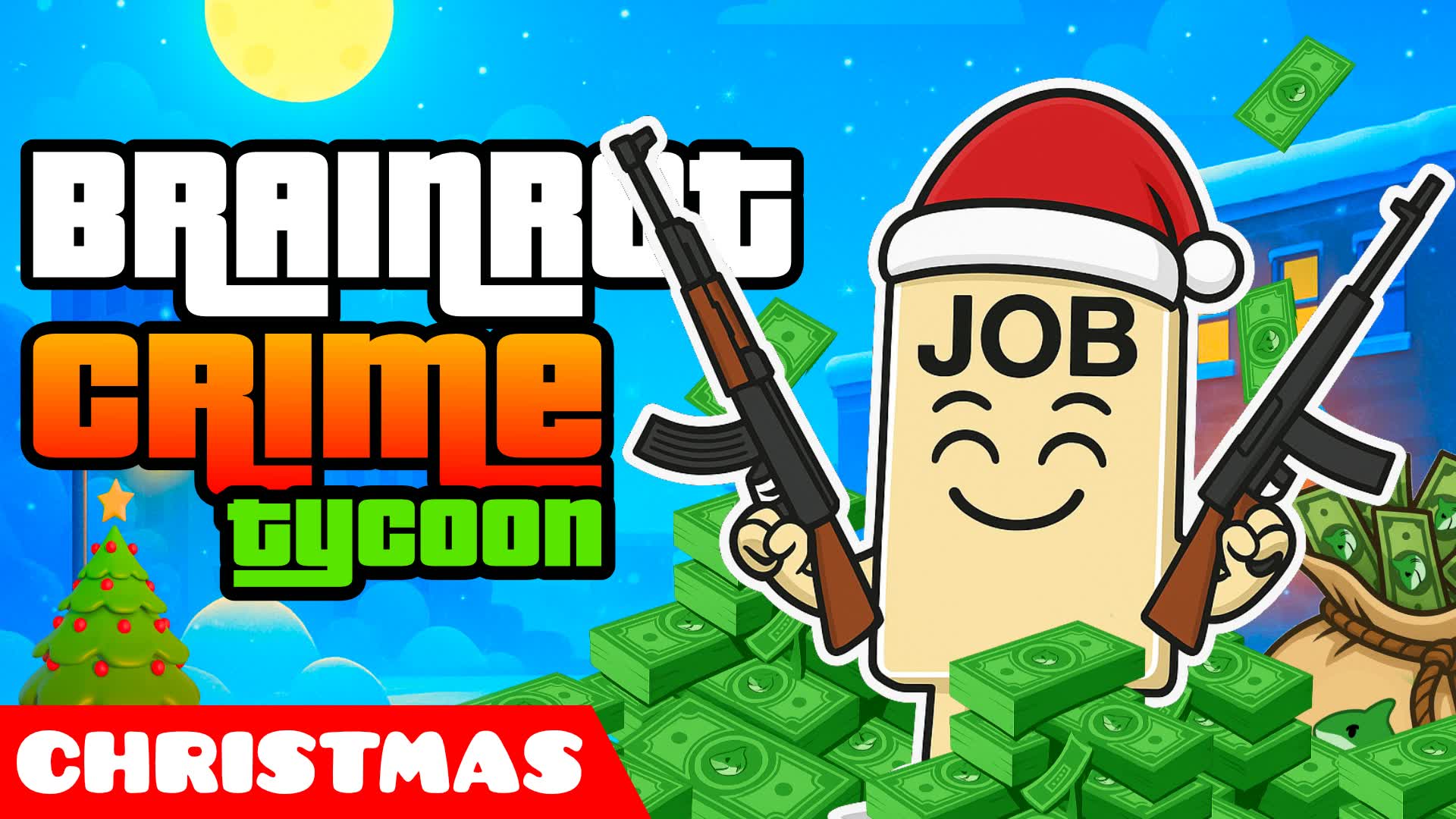 Brainrot Crime Tycoon